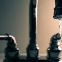 opalování - faucet-running-water-steel-861414