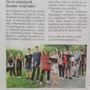 Projekt „Tvoje šance“ - Tvoje šance 4