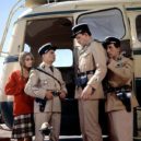 Filmová série o „četnících“ - saint-tropez