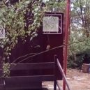 Zvířata nedostatek vody - Červenka na bříze – foto AC