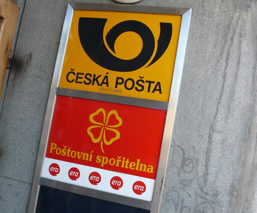 Na sídlišti Barrandov otevřela nová pošta