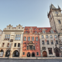 Staroměstská radnice - Staroměstská radnice – Průčelí SR