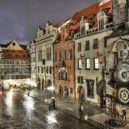 Staroměstská radnice - 04 – Večerní SR