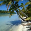 5 nejkrásnějších pláží na světě - Ostrov One foot island v Aitutaki, Cookovy ostrovy