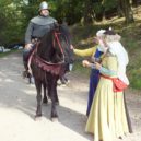 Vinobraní hrad Točník - DSCF0768
