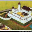 Stříbrná Skalice - Rekonstrukce hradu ve Stříbrné Skalici