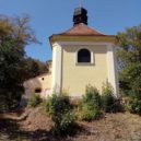 Stříbrná Skalice - Stříbrná Skalice kostel sv. Jana Nepomuckého 1