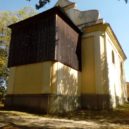 Stříbrná Skalice - Stříbrná Skalice kostel sv. Jana Nepomuckého 2