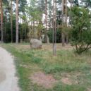 Kamenný kruh Botanická zahrada Praha - All-focus