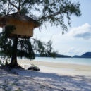 5 nejkrásnějších pláží na světě - Koh Rong Samloem, Kambodža