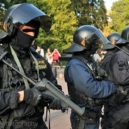 Rozhovor s Vítem Hassanem - Policejní zásah vůči anarchistům – foto Vít Hassan