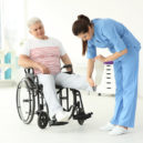 Rehabilitace po úrazu - Senior