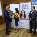 Žena regionu 2018 - Slavnostní předání