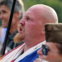 Rozhovor s Vítem Hassanem - Svatováclavská demonstrace proti islamizaci – foto Vít Hassan