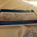 Vítězslav Hálek – rodný dům - Z pamětní knihy 2 – foto AC