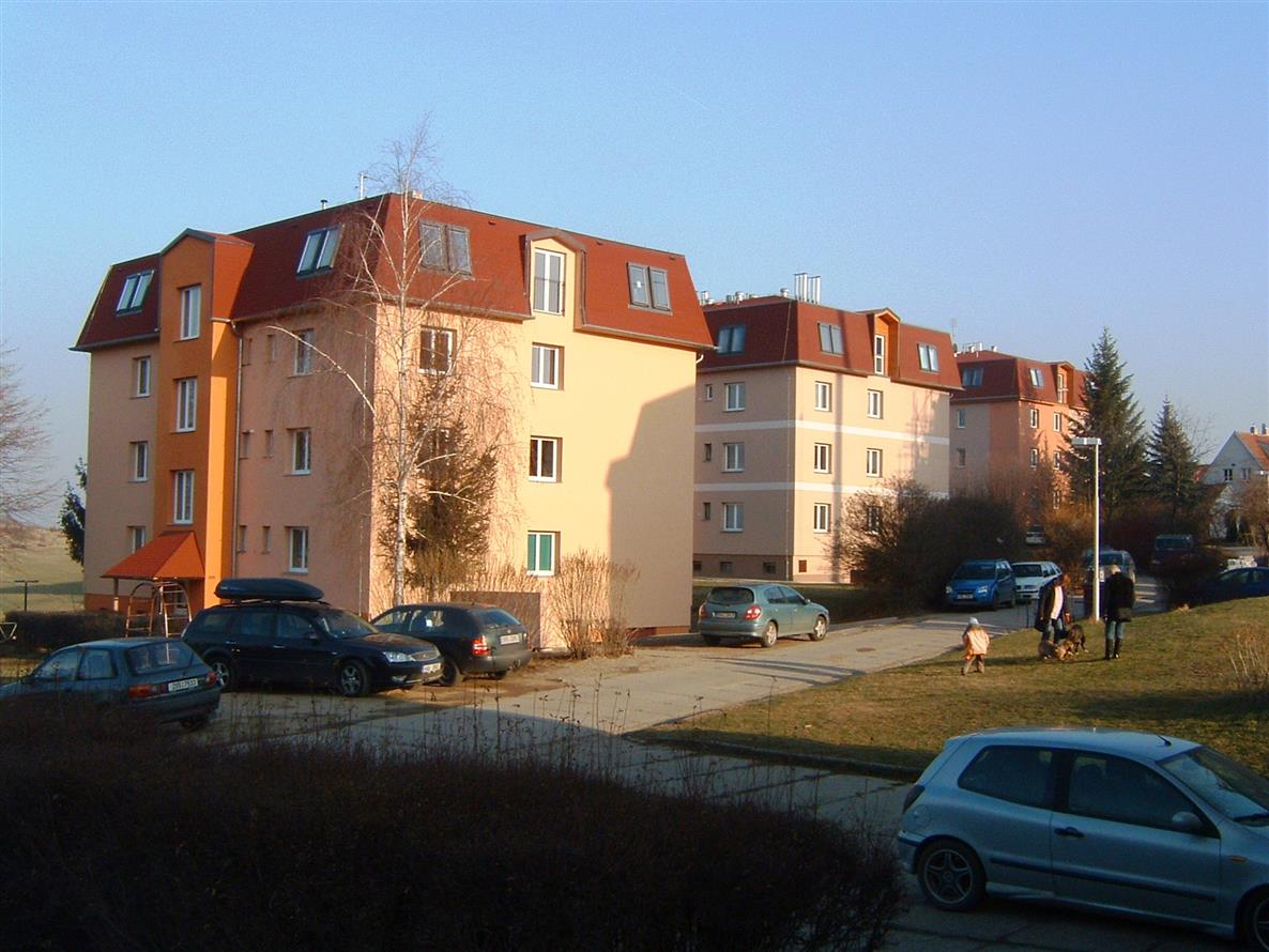 Bytový komplex bude podle vedení Horoměřic nápor na infrastrukturu