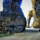 5 nejkrásnějších pláží na světě - As Catedrais Beach, Ribadeo, Španělsko