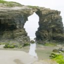 5 nejkrásnějších pláží na světě - As Catedrais Beach, Ribadeo, Španělsko