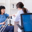 Rehabilitace po úrazu - shutterstock_1119267146