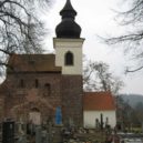 Stříbrná Skalice - Kostel sv. Jakuba