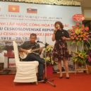 100 let Československa v Hanoji - 1_Vietnamci_oslavili_100_let_CR_i_SR – foto archiv Marcela Wintera