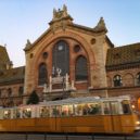 Budapešť - budapest trziste