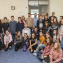 Djokovič se Štěpánkem 18.10.18 - _54A8917
