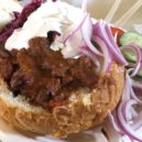 Budapešť - gulas
