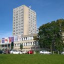 Dny otevřených dveří na středních školách 2018/2019 - Budova školy SOŠJ
