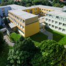 Dny otevřených dveří na středních školách 2018/2019 - Budova školy SSŠVT