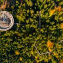 Stezka korunami stromů Krkonoše na podzim - DJI_0403-HDR