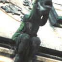 Vodnící v Praze - Karlův most vodník