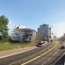 Praha ví, jakou chce Lanovku z Podbaby do Bohnic - Lanovka mezi Podbabou a Bohnicemi