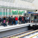 Výkony DPP v pražské MHD - Uzavírka v metru