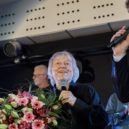 Václav Neckář slavil 75 v Mariánských Lázních - Neckar narozeniny Batek moderator