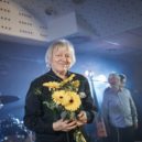 Václav Neckář slavil 75 v Mariánských Lázních - Neckar podium