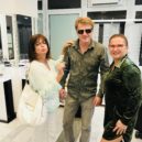 Petr H. Batěk a Marie Tomsová - Optika Tomsova Batek Slavikova