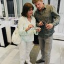 Petr H. Batěk a Marie Tomsová - Optika Tomsova Batek x