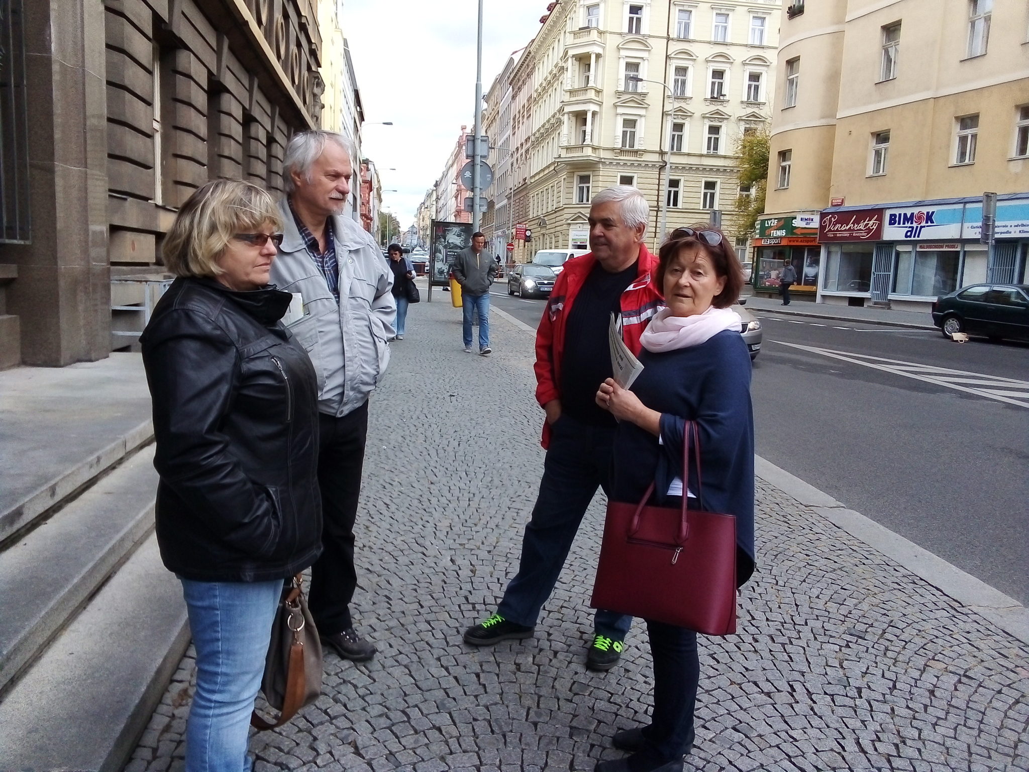 Po první soudní instanci se nájemníci Písnice nemusí omlouvat majitelům sídliště