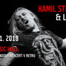 Kamil Střihavka koncert - Strihavka promo