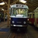 Tramvaj T3 Coupé - Vozovna Støeovice 10,18