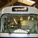Tramvaj T3 Coupé - Vozovna Støeovice 10,18