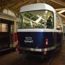 Tramvaj T3 Coupé - Vozovna Støeovice 10,18