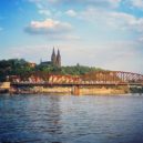 Vodnící v Praze - Vyšehrad Twitter