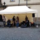 Malostranské náměstí – parkoviště - Zažít město jinak – Malostranské náměstí 2016 – foto 2 AC