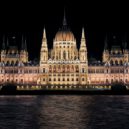 Budapešť - architecture-budapest-building-53377