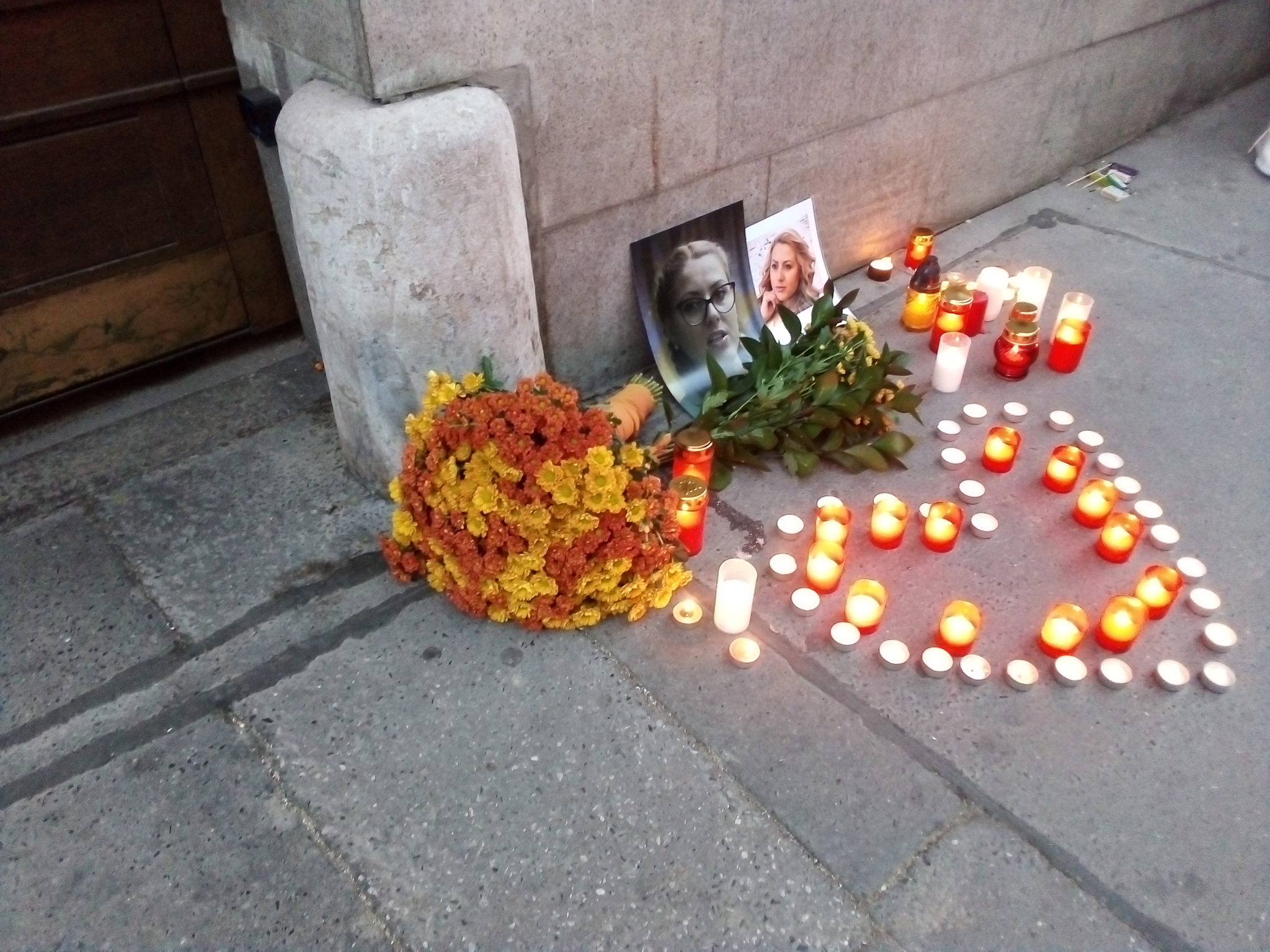Brutálně znásilněná a ubitá k smrti. Tak skončila bulharská novinářka, která psala o korupci