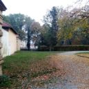 Zámecká zahrada Brandýs - zahrada 2 zámek Brandýs – foto AC