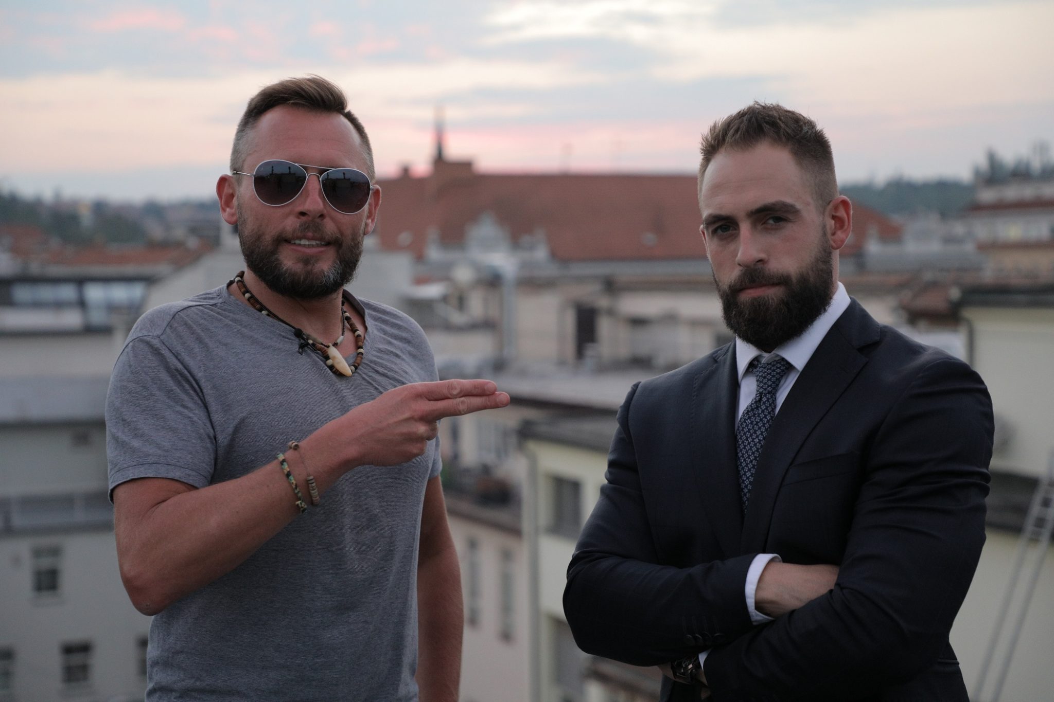 Pod dozorem Honzy Tuny: Advokát zdarma