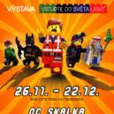 Ráj pro děti, výstava Lega v Příbrami - 181015v1-LEGO_vystava-nahled-v01